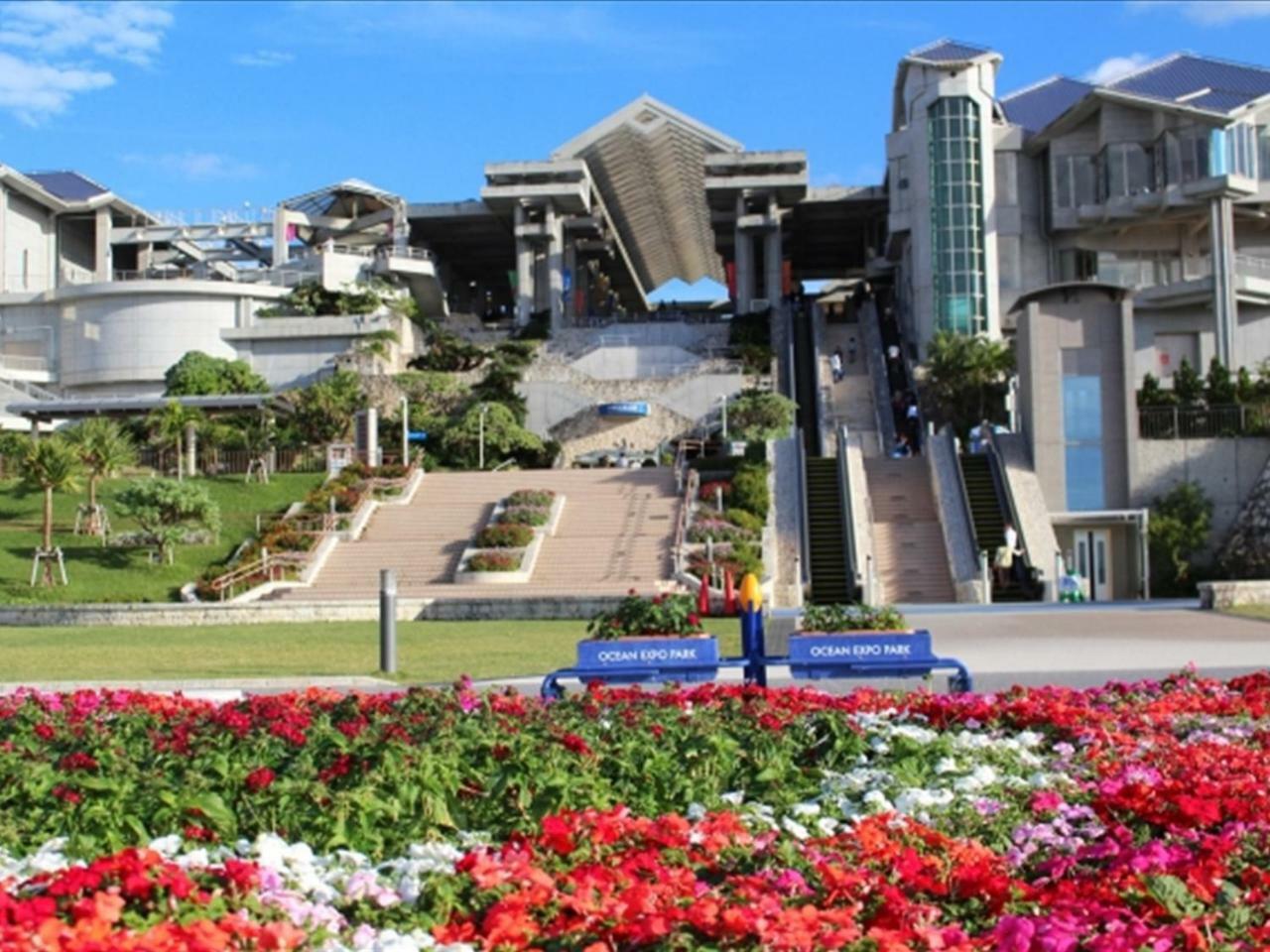 Condominium Noosa Nago Exterior foto